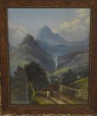 Mitchell Winston A Landscape Mitchell Winston A Landscape