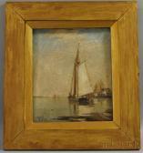 MITCHILL Neil Casco Bay Harbor View MITCHILL Neil Casco Bay Harbor View