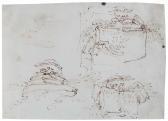 MITELLI Agostino Studi Per Vanitas MITELLI Agostino Studi Per Vanitas