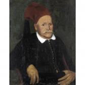 MITILIAS Vassilis Portrait Of Nikolaos L. Mbiricos MITILIAS Vassilis Portrait Of Nikolaos L. Mbiricos
