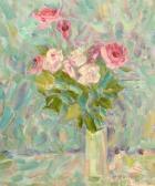 MITOURITCH May Floral Study MITOURITCH May Floral Study