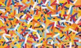 MITSUO KIYOOKA HARRY Untitled - Band Aid Series MITSUO KIYOOKA HARRY Untitled - Band Aid Series