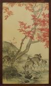 mitsutsuna kimura Japanese People On A River Bank mitsutsuna kimura Japanese People On A River Bank