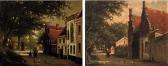 MITTERTREINER Johannes Jacobus Enkhuizen; And Alkmaar MITTERTREINER Johannes Jacobus Enkhuizen; And Alkmaar