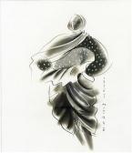MIYAKE Issey Fashion-illustration MIYAKE Issey Fashion-illustration
