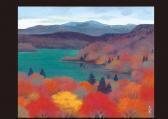 MIYAZAKI Ryokichi Landscape MIYAZAKI Ryokichi Landscape