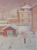 MOBIUS Max Winterlandschaft MOBIUS Max Winterlandschaft