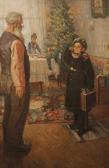 mochalski dmitri konstantinovich The Young Soldier's Return mochalski dmitri konstantinovich The Young Soldier's Return