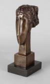 MODIGLIANI Female Head MODIGLIANI Female Head