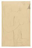 MODIGLIANI Amedeo Les Damnes MODIGLIANI Amedeo Les Damnes