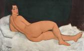 MODIGLIANI Amedeo Nu Couché MODIGLIANI Amedeo Nu Couché