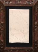MODIGLIANI Amedeo Retrato De Jeanne Hebuterne MODIGLIANI Amedeo Retrato De Jeanne Hebuterne