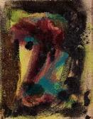 MODIGLIANI Jeanne Autoritratto MODIGLIANI Jeanne Autoritratto