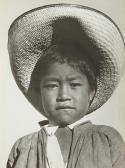 MODOTTI Tina A Proud Little Agrarista (mexican Peasant Boy) MODOTTI Tina A Proud Little Agrarista (mexican Peasant Boy)