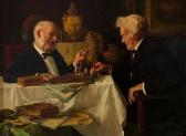 MOELLER Louis Charles The Chess Game MOELLER Louis Charles The Chess Game