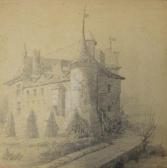 MOER van Jean Baptiste Château De Waenrode MOER van Jean Baptiste Château De Waenrode