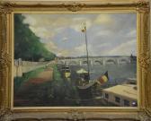 MOEREMANS G Bord De Meuse MOEREMANS G Bord De Meuse