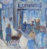 MOFFETT Lynda Cowan's Sweet Shop MOFFETT Lynda Cowan's Sweet Shop