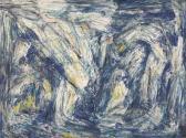 MOHIDIN Latiff Blue Landscape MOHIDIN Latiff Blue Landscape