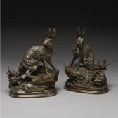 MOIGNIEZ Jules Chasse Ouverte And Chasse Fermée MOIGNIEZ Jules Chasse Ouverte And Chasse Fermée