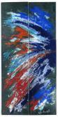 Moiret Rita Triangular Study Moiret Rita Triangular Study
