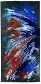 Moiret Rita Triangular Study A High-temperature Moiret Rita Triangular Study A High-temperature