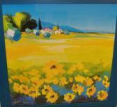 MOISAN Richard Un Champ De Fleurs MOISAN Richard Un Champ De Fleurs