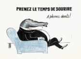 MOISAN Roland Henri Honore Prenez Le Temps De Sourire MOISAN Roland Henri Honore Prenez Le Temps De Sourire