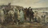 MOISEEVICH VORONOV natan Soldiers On A Ridge MOISEEVICH VORONOV natan Soldiers On A Ridge