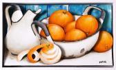 MOKHUANE Patrick Oranges MOKHUANE Patrick Oranges