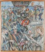 MOKRITSKIJ SERGEJ GRIGORIEVITSCH Good Bye Odessa My Mother MOKRITSKIJ SERGEJ GRIGORIEVITSCH Good Bye Odessa My Mother