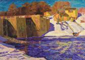 MOKROV Nikolai Beginning Of Spring MOKROV Nikolai Beginning Of Spring