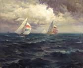 Mokrozhitski Villi Leopoldovich Racing Yachts Mokrozhitski Villi Leopoldovich Racing Yachts