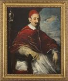 MOLA Pier Francesco Ritratto Di Alessandro Vii Chigi MOLA Pier Francesco Ritratto Di Alessandro Vii Chigi