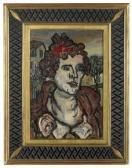 MOLDOVAN Sacha Portrait Of A Woman MOLDOVAN Sacha Portrait Of A Woman