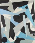 Molemann Jean Composition Bleue Molemann Jean Composition Bleue