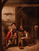 MOLENAER Jan Miense The Stone Cutter MOLENAER Jan Miense The Stone Cutter