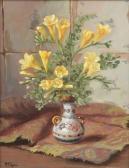 MOLEVELD Piet Nature Morte Au Bouquet MOLEVELD Piet Nature Morte Au Bouquet