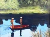 MOLLENHAUER Frank 'turtle Hunters In The Everglades' MOLLENHAUER Frank 'turtle Hunters In The Everglades'
