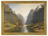 MOLLER Niels Bjornson Loen MOLLER Niels Bjornson Loen