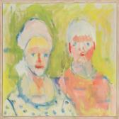 MOLLER PETERSEN Annalise Two Children MOLLER PETERSEN Annalise Two Children