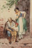 MOLLICA Achille La Famiglia MOLLICA Achille La Famiglia