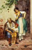 MOLLICA Achille La Famiglia MOLLICA Achille La Famiglia