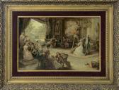 MOLLICA Achille Ricevimento A Corte MOLLICA Achille Ricevimento A Corte