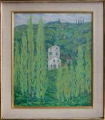 MOLTENI Giovanni Paesaggio MOLTENI Giovanni Paesaggio