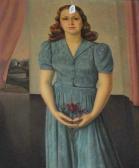 molteni maria eleonora Ritratto Di Giovane Signora molteni maria eleonora Ritratto Di Giovane Signora
