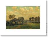 MOMMAERTS C. Landscape Withcattle. MOMMAERTS C. Landscape Withcattle.