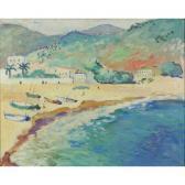 MOMPOU DENCAUSE Josep The Shore MOMPOU DENCAUSE Josep The Shore