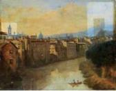 MONATORI Alessandro Veduta Di Verona (?) MONATORI Alessandro Veduta Di Verona (?)