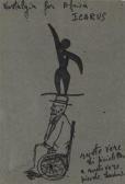 MONDINO Aldo Nostalgia For Africa. Icarus MONDINO Aldo Nostalgia For Africa. Icarus